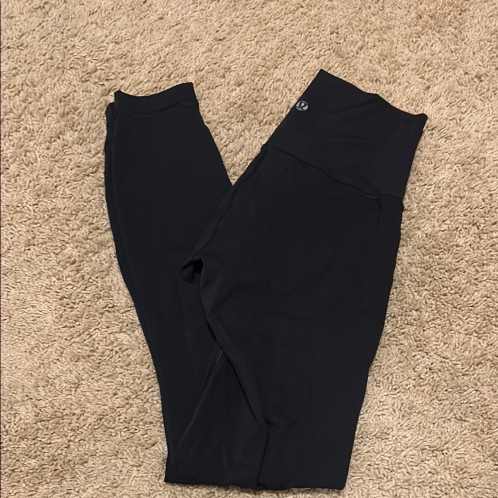 Lululemon Black Align Leggings